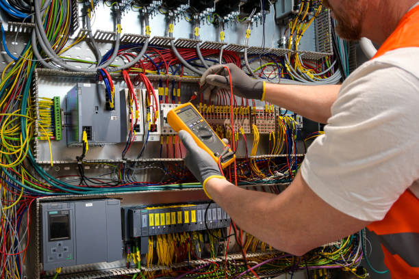 Best Local Electrician Companies  in Benld, IL