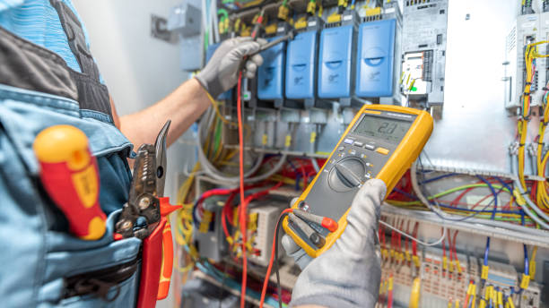 Best Electrical Wiring Services  in Benld, IL