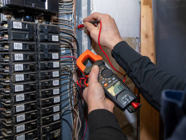 Best Licensed Electrician  in Benld, IL