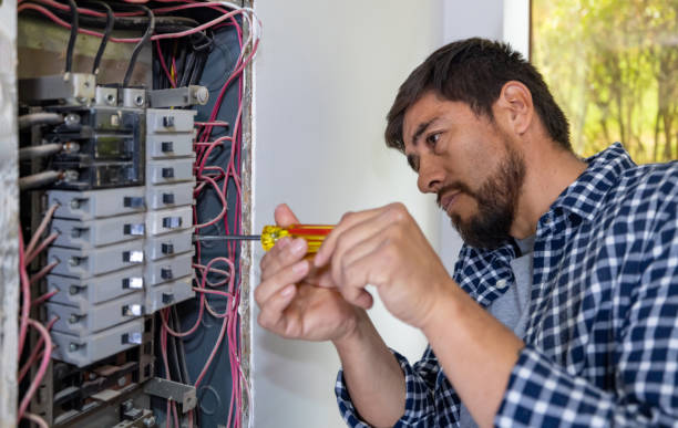 Best Industrial Electrical Services  in Benld, IL